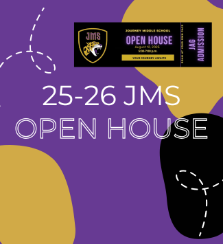  25-26 open house icon